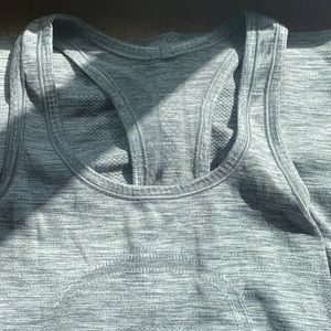 EUC Swiftly Tech Tank Grey size 4